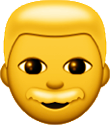 Visage de Stéphane